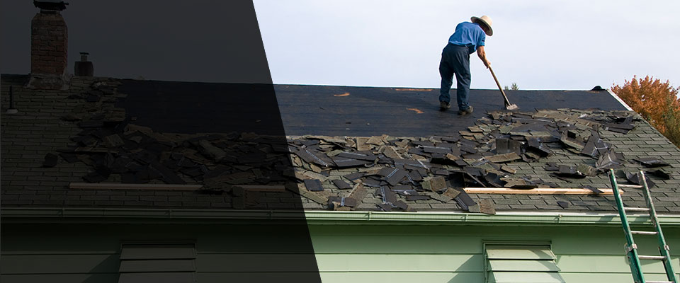 Huston Roofing Contractors
